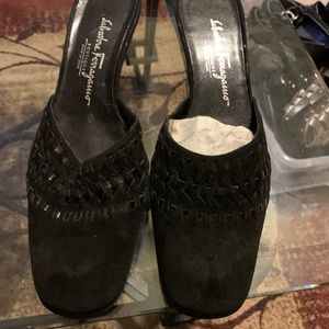 Salvatore ferragamo slides